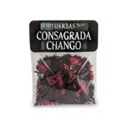 Hierba Consagrada Chango